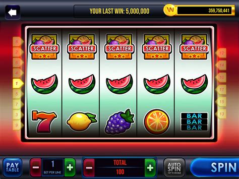 create a slot machine game.